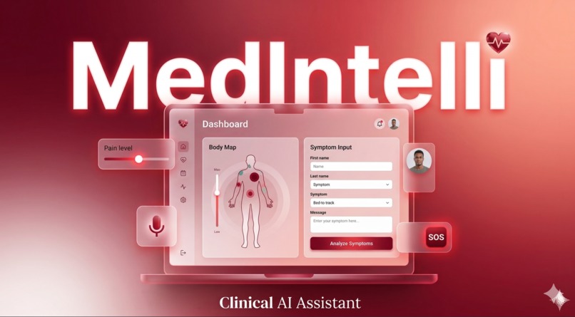 MedIntelli -Web v1.2.0 – screenshot 1