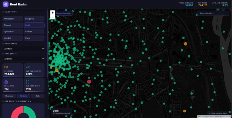 rent  radar – screenshot 3