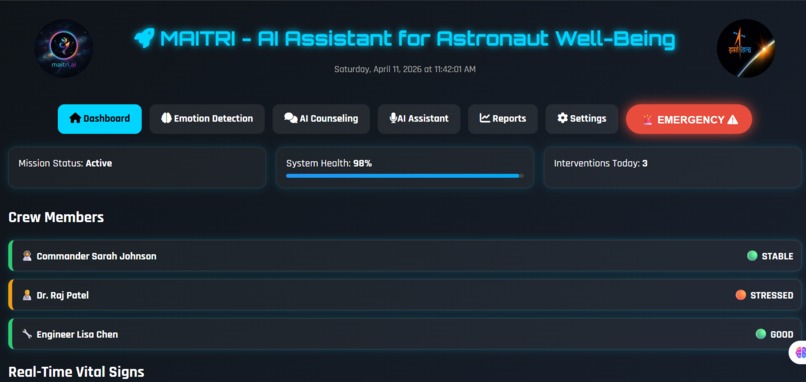 Maitri.Ai – screenshot 1