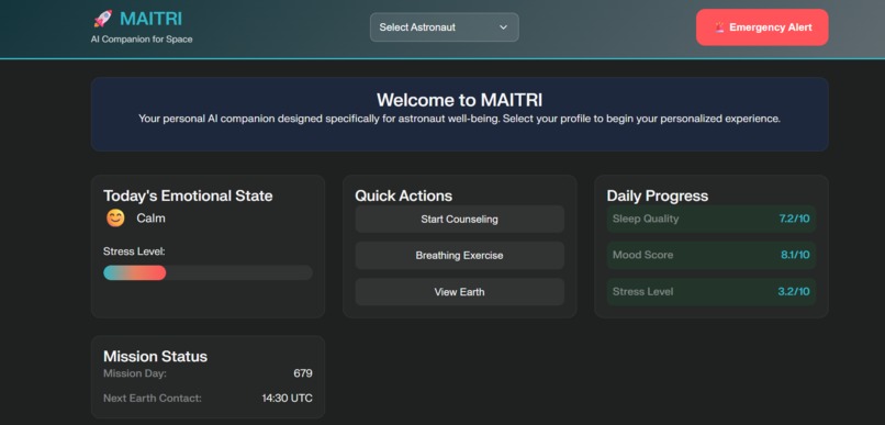 Maitri.Ai – screenshot 7