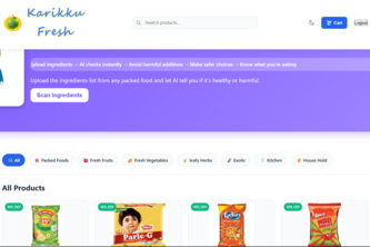 Karikku Fresh