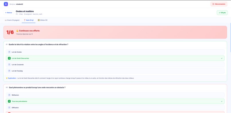 Madrassti – screenshot 7