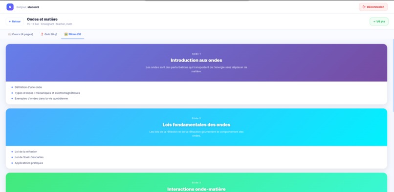 Madrassti – screenshot 8