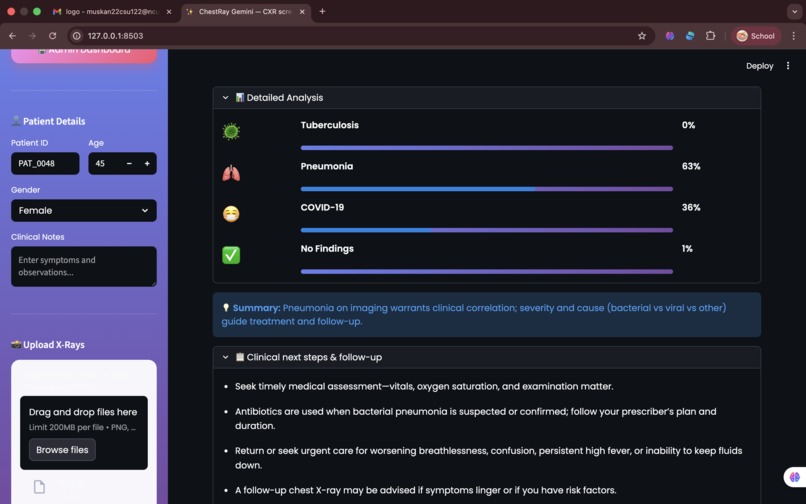 Xraynet+ – screenshot 4