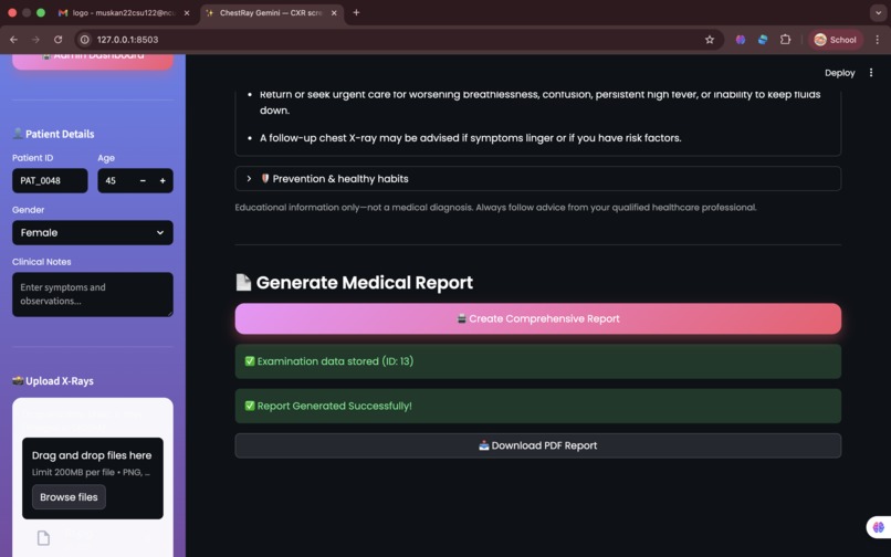 Xraynet+ – screenshot 5