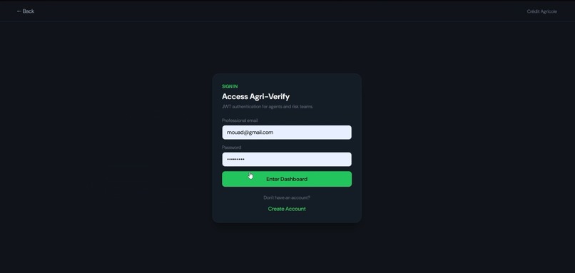AgritTrack – screenshot 2