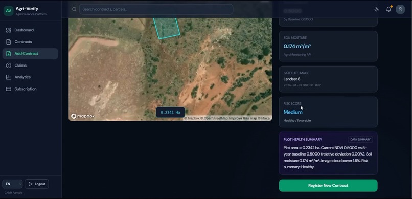 AgritTrack – screenshot 5