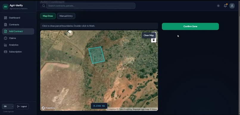 AgritTrack – screenshot 4