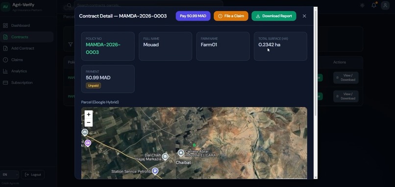 AgritTrack – screenshot 7