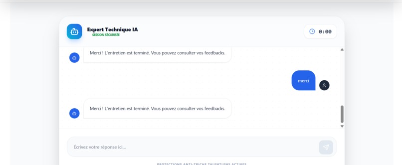 TalentLens AI – screenshot 1
