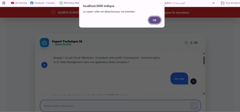 TalentLens AI – screenshot 3