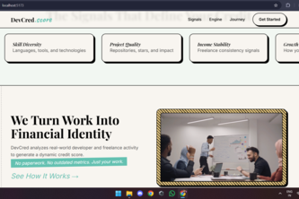 DevCred