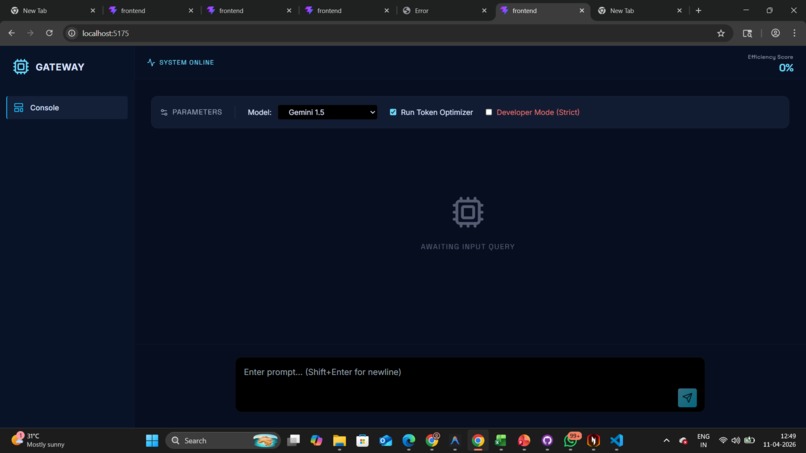 apollo token – screenshot 1