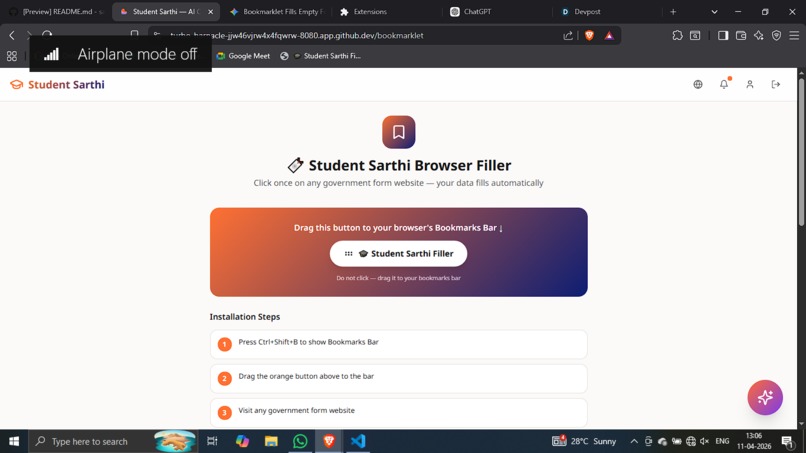 Students Sarthi  – screenshot 4