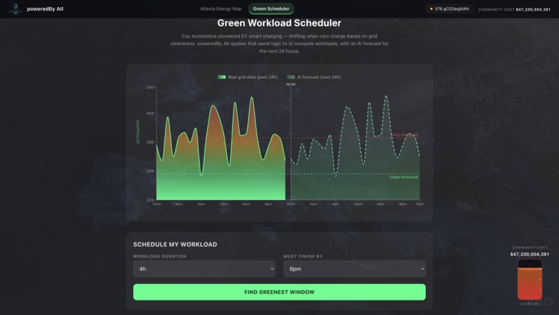 poweredBy ATL – screenshot 3