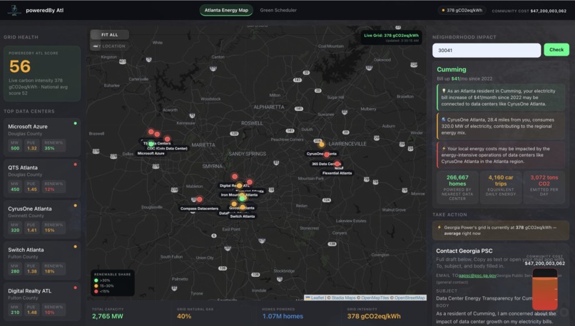 poweredBy ATL – screenshot 4