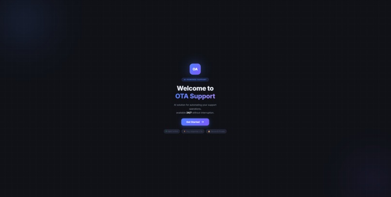 OTA SUPPORT  – screenshot 7