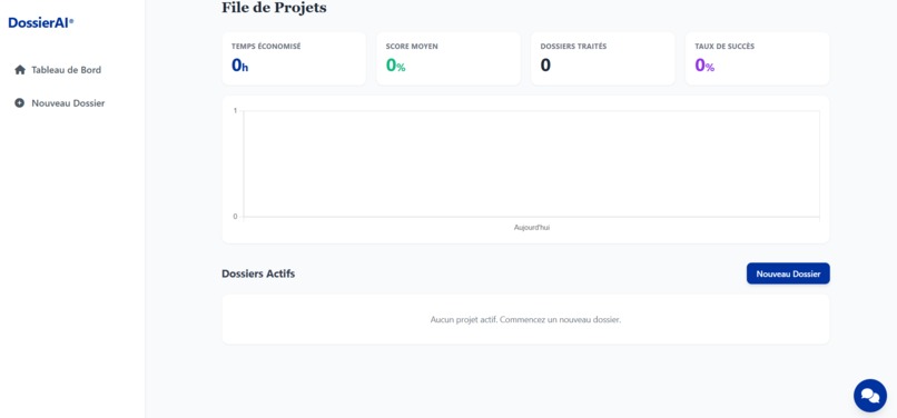 DossierAI – screenshot 3