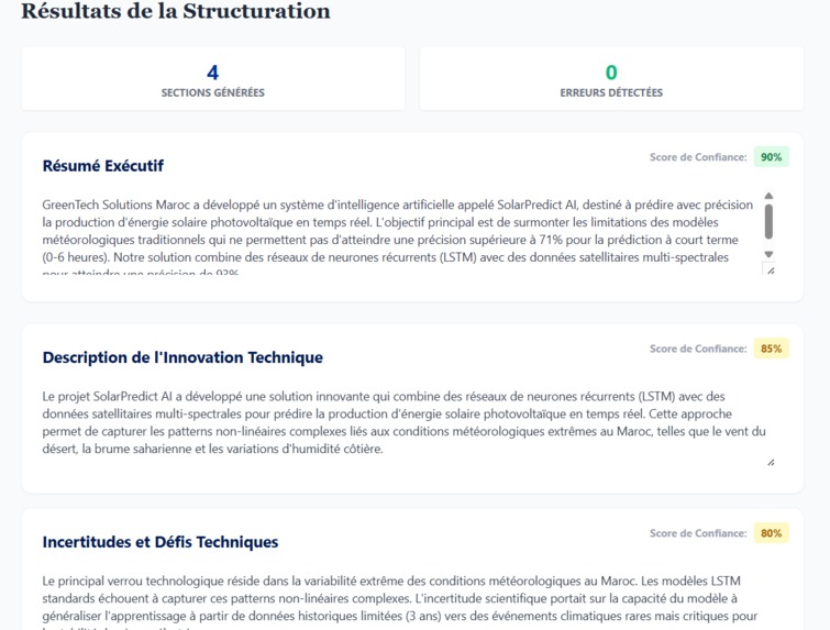 DossierAI – screenshot 10