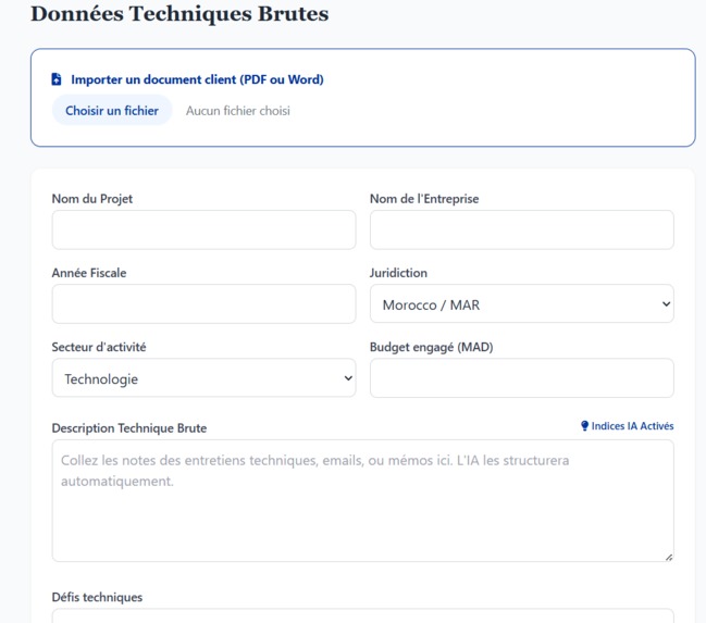 DossierAI – screenshot 12