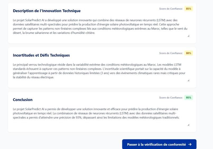 DossierAI – screenshot 13