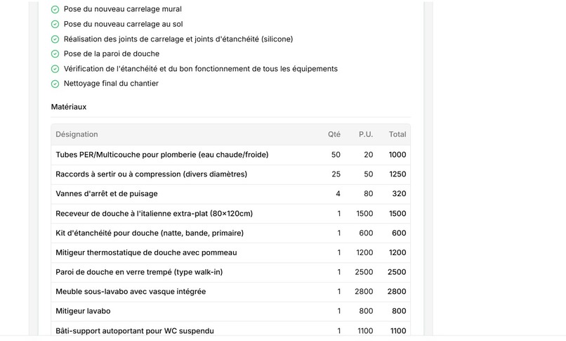 Smart Artisan AI – screenshot 6