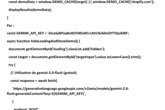 ShadowMap:AI-Powered OSINT Attack Surface Profiler 