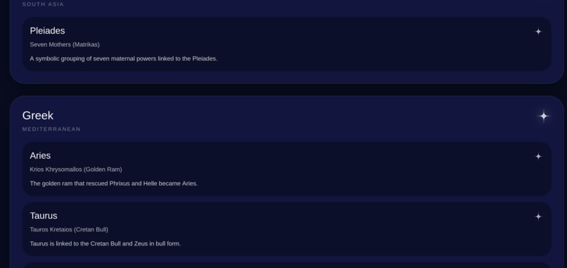 OurStarsSky – screenshot 3