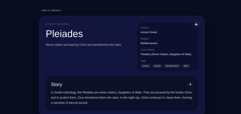 OurStarsSky – screenshot 4