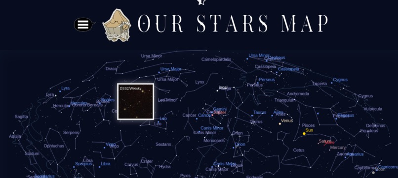 OurStarsSky – screenshot 1