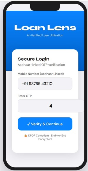 Loan Lens  – screenshot 1