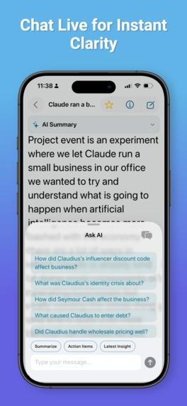 Vola: AI Voice Note Taker – screenshot 7