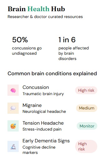 NeuroSense ai – screenshot 1
