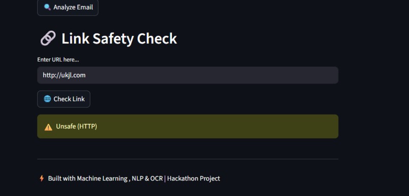 SpamShield – screenshot 1