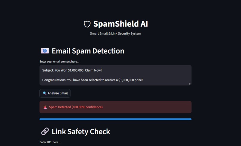 SpamShield – screenshot 4