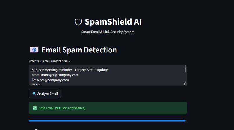 SpamShield – screenshot 5