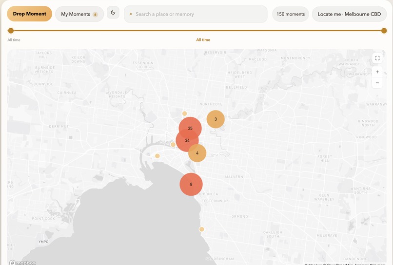 Memorable – screenshot 2