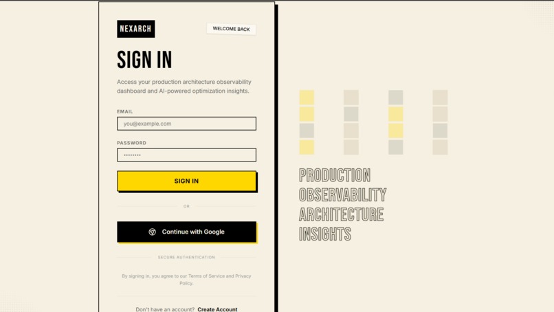NexArch – screenshot 4