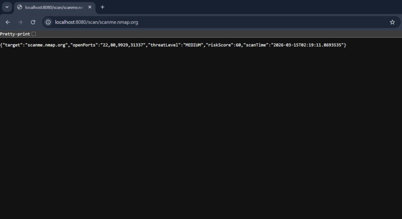 SIEMShield – screenshot 1