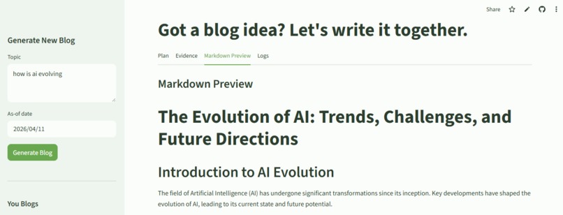 ContentFlow AI – screenshot 3