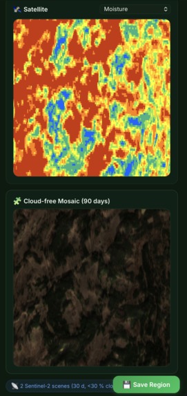 ForestPulse – screenshot 4
