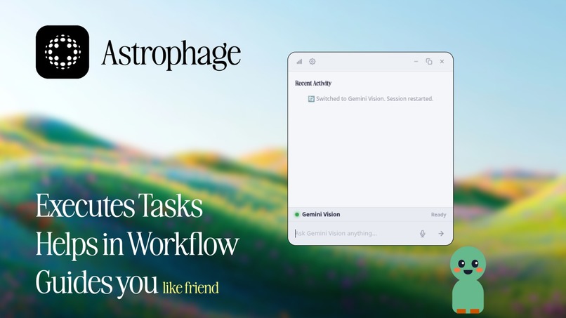 Astrophage - Udte Bhawre – screenshot 1