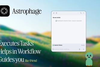 Astrophage - Udte Bhawre