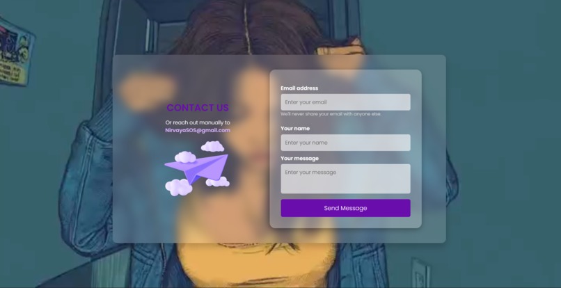 nirvaya AI-powered women’s safety app with live SOS & alerts – screenshot 6