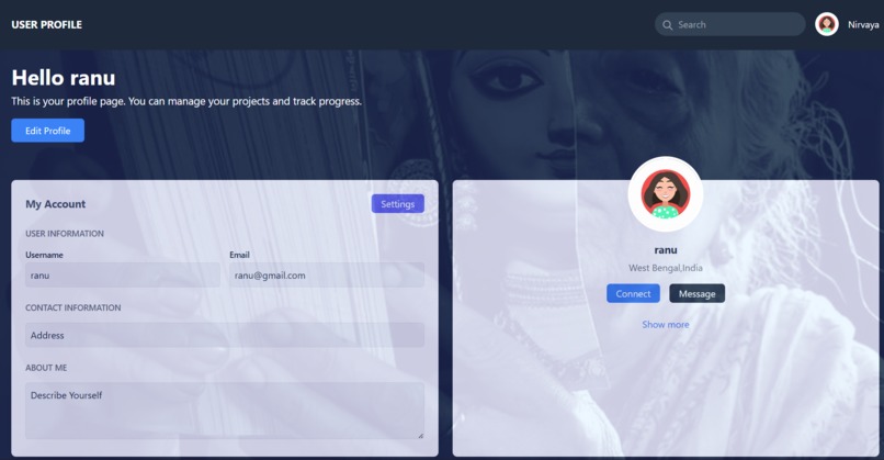 nirvaya AI-powered women’s safety app with live SOS & alerts – screenshot 7