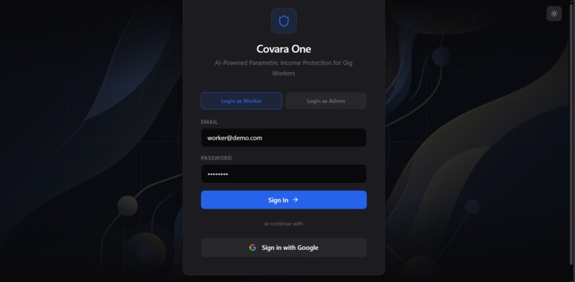 Covara One – screenshot 6