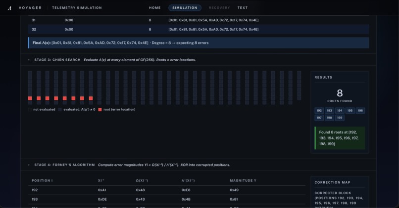 Voyager – screenshot 5