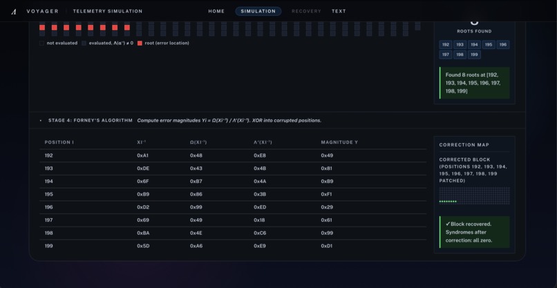 Voyager – screenshot 6