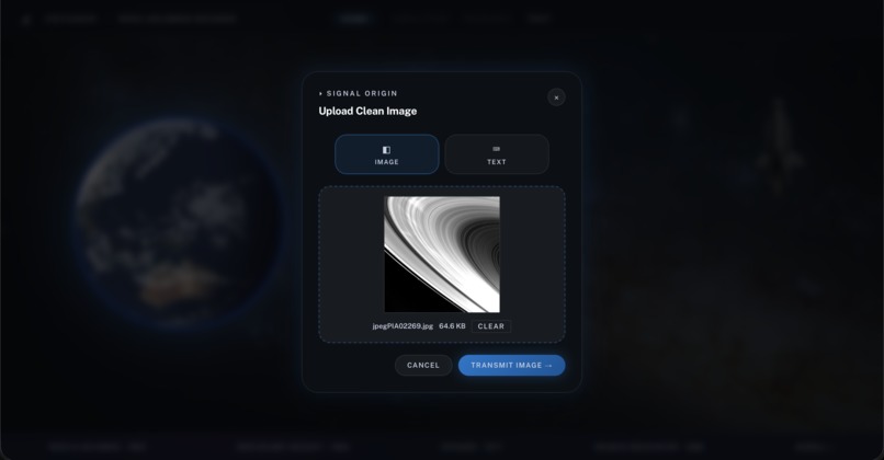 Voyager – screenshot 1