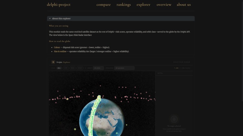 Delphi – screenshot 3
